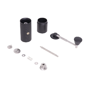 Timemore Chestnut C5 Series – Handkaffeemühle für Espresso & Pour-Over