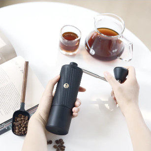 Timemore Chestnut C5 Series – Handkaffeemühle für Espresso & Pour-Over