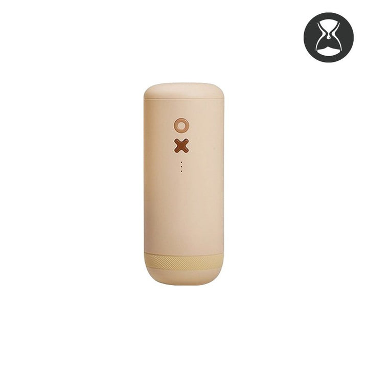 NUTTII OX LITE – Kompakter elektrischer Kaffeemühlen-Allrounder