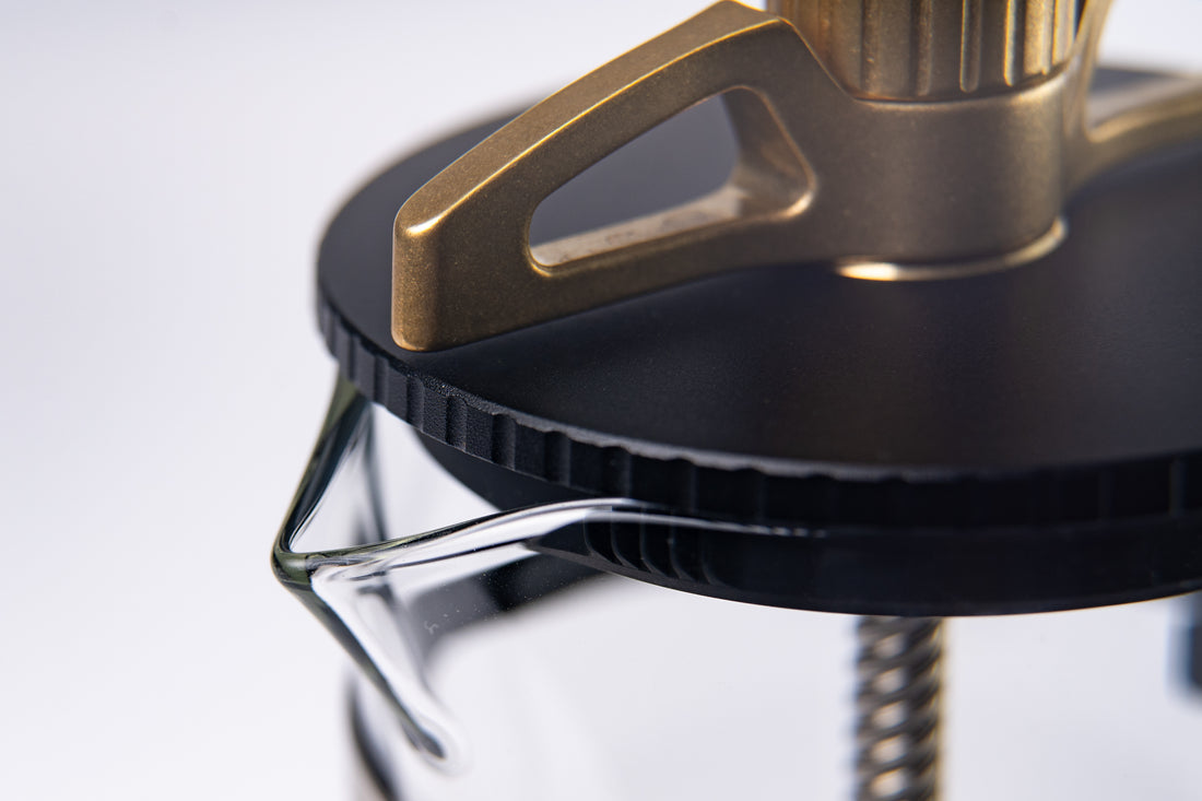 WEBER WORKSHOPS BIRDメタル Weber Workshops BIRD Vakuum-Brewer | Coffee Coaching Club – Coffee