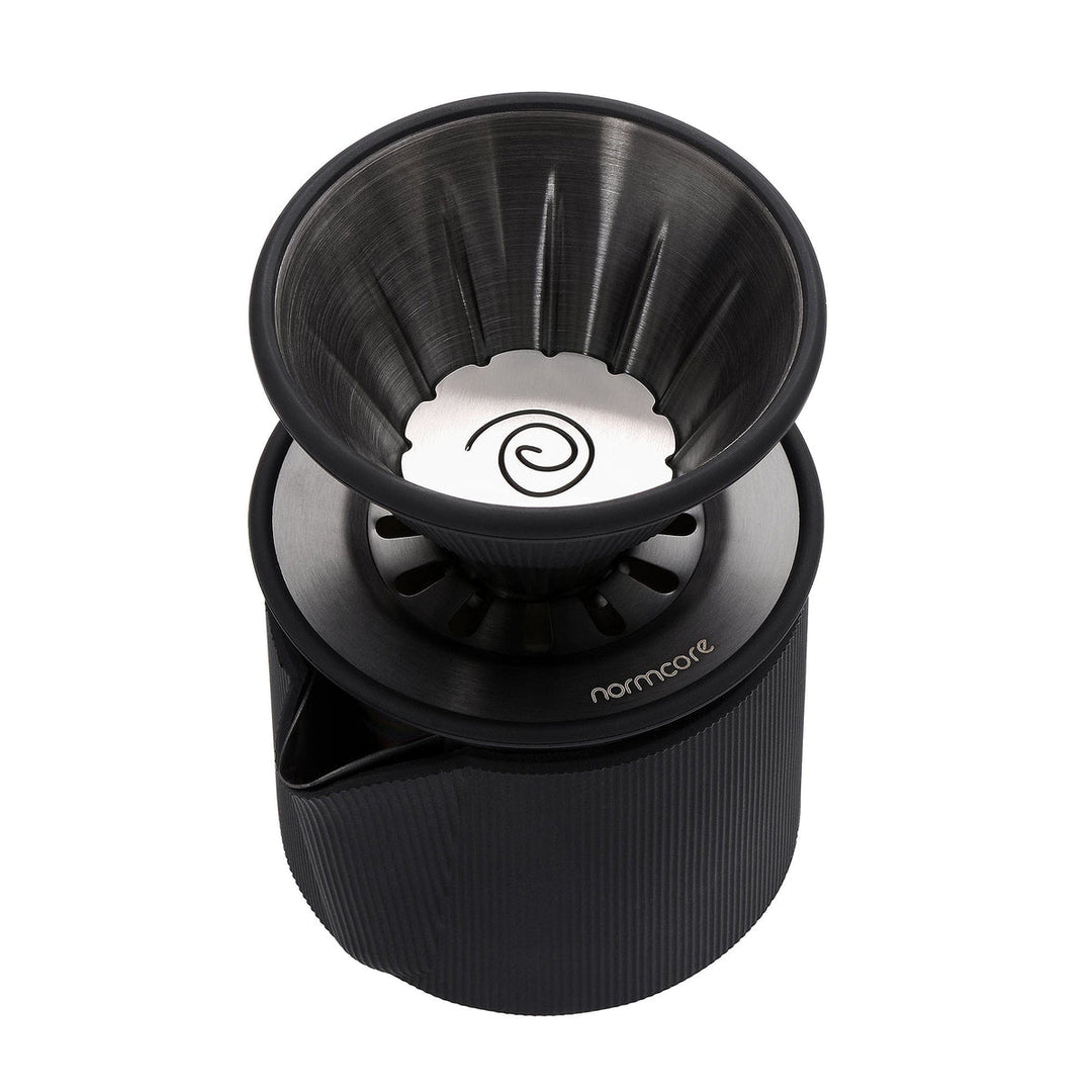 Normcore Portable Travel Pour Over Coffee Maker – Kaffee überall