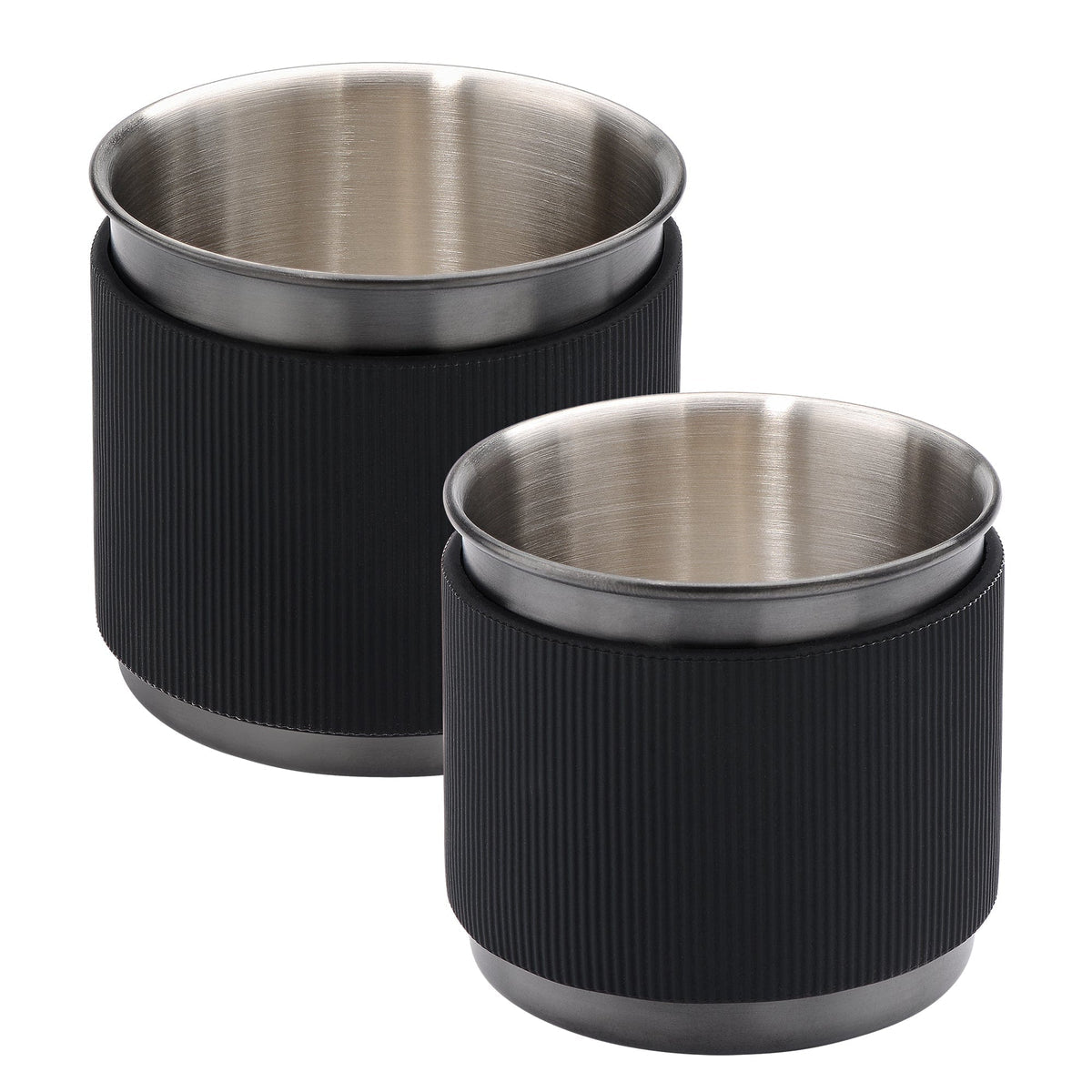 Normcore Travel Pour-Over Set kompakt stapelbar – Coffee Coaching Club 2