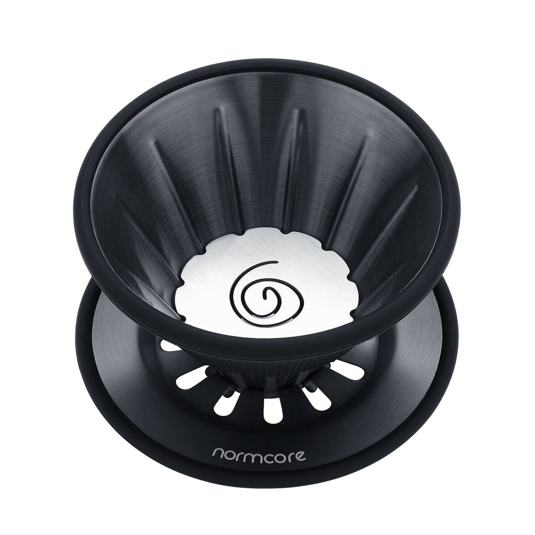 Normcore Portable Travel Pour Over Coffee Maker – Kaffee überall