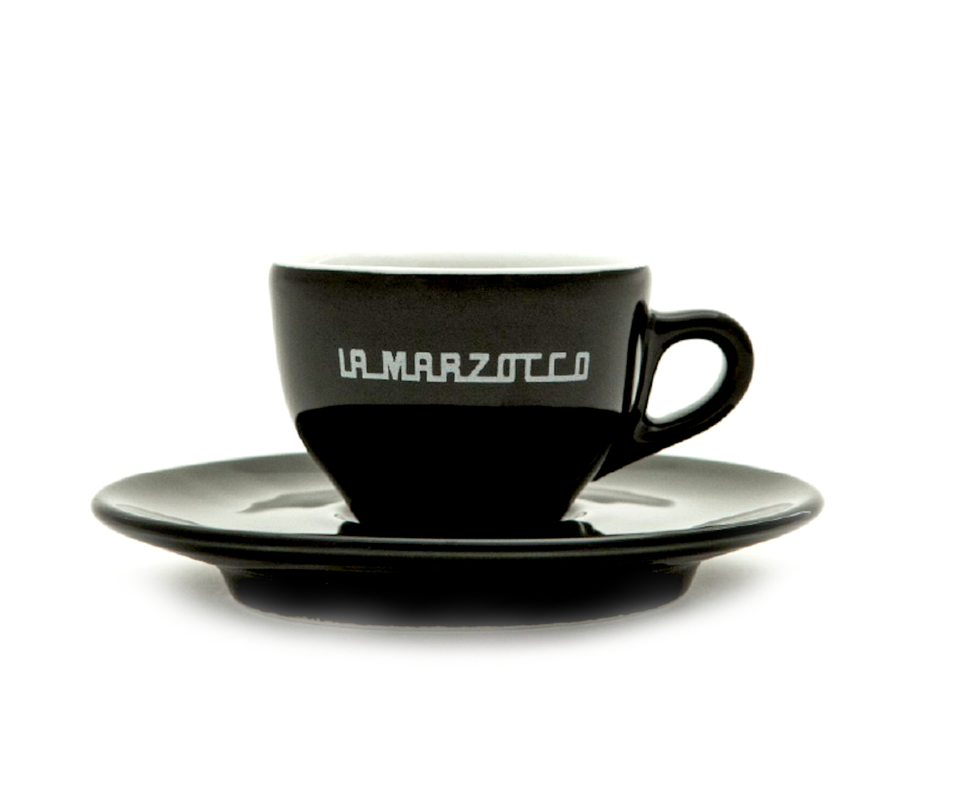 La Marzocco Espressotassen-Set 6 Stück Schwarz – Coffee Coaching Club 2