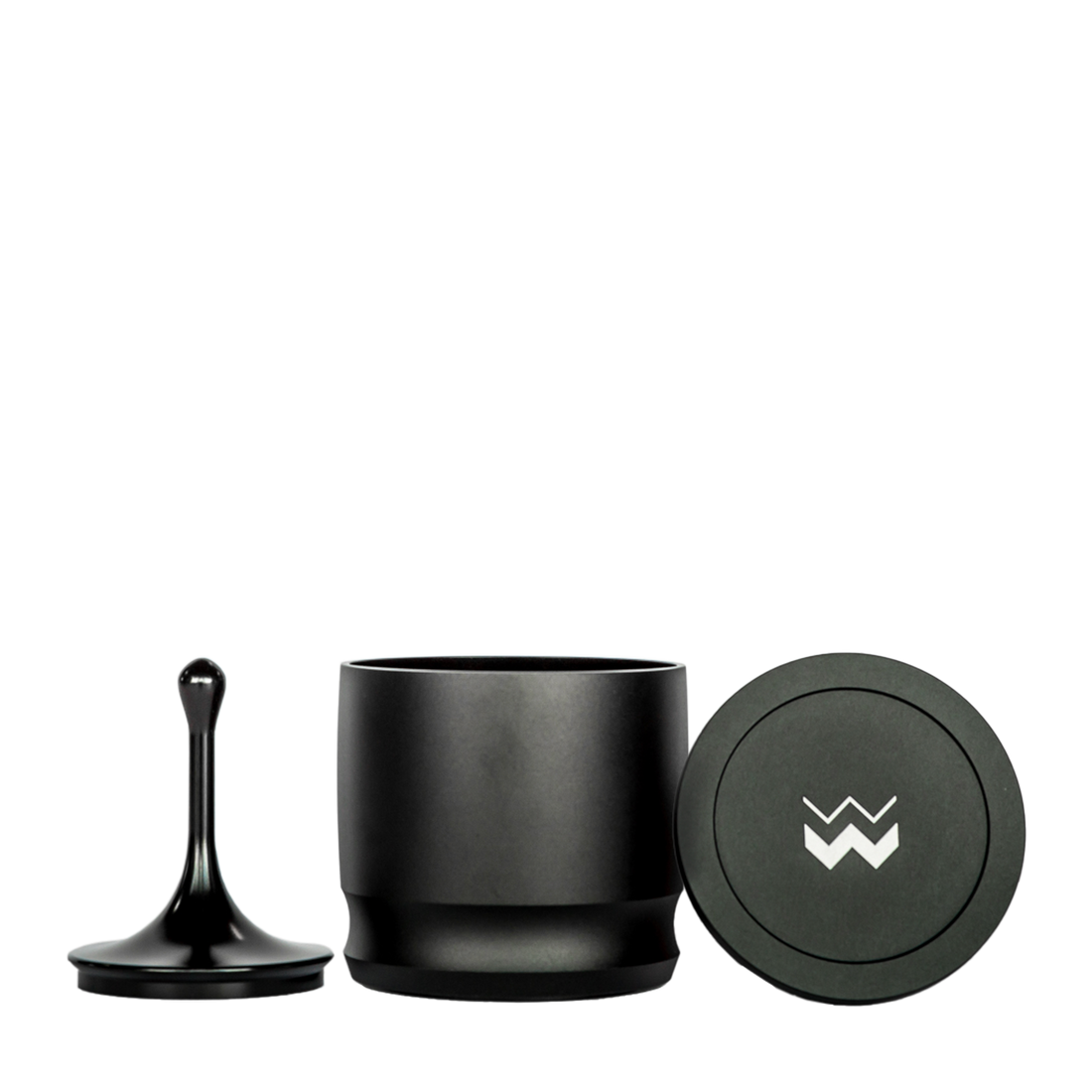 Weber Workshops Blind Shaker - Schwarz - Coffee Coaching Club