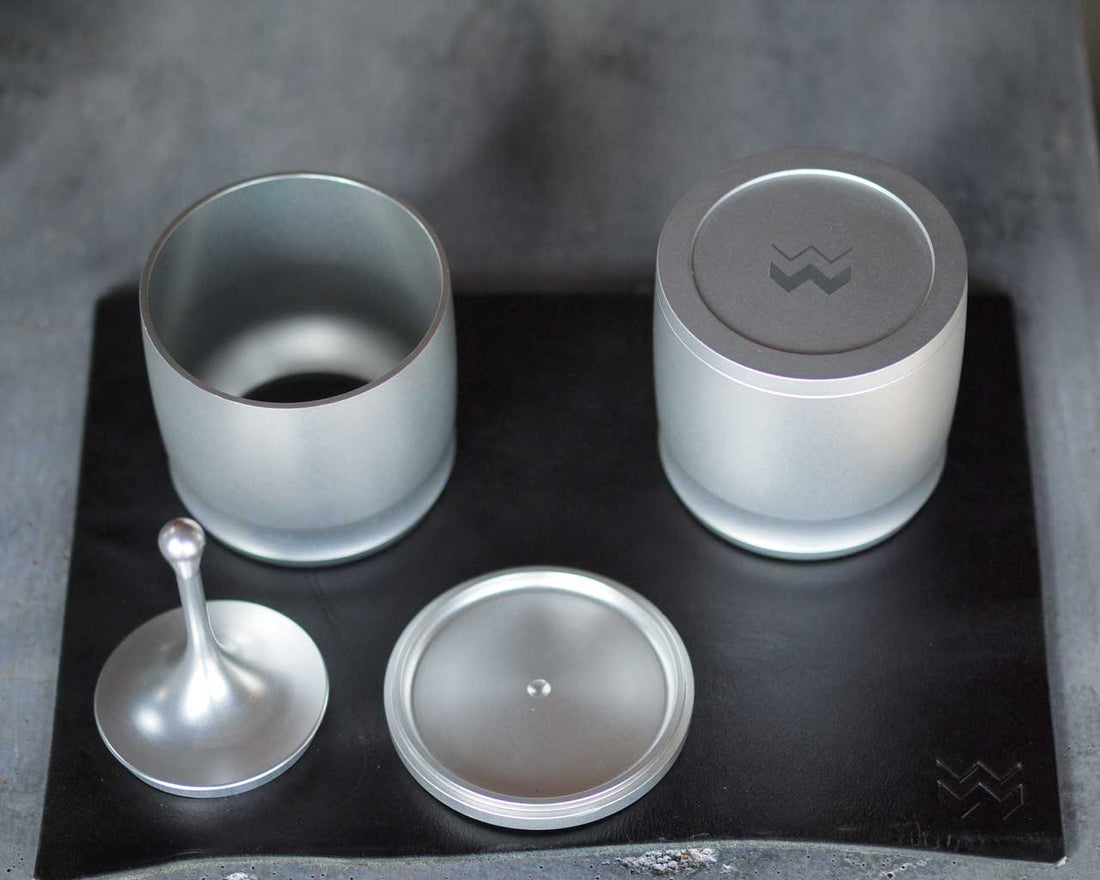 Weber Workshops Blind Shaker – Coffee Coaching Club