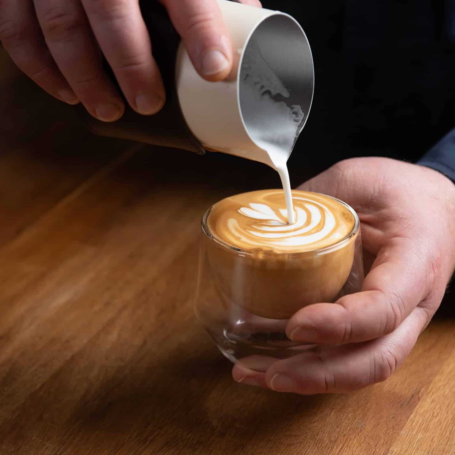 Flair Wizard Steamer Herd-Milchdampfer | CCC – Coffee Coaching