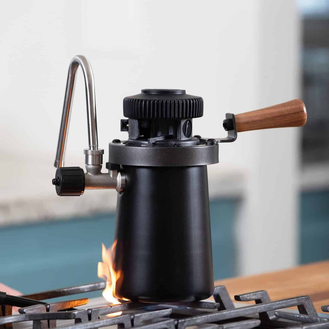 Flair Wizard Steamer Herd-Milchdampfer