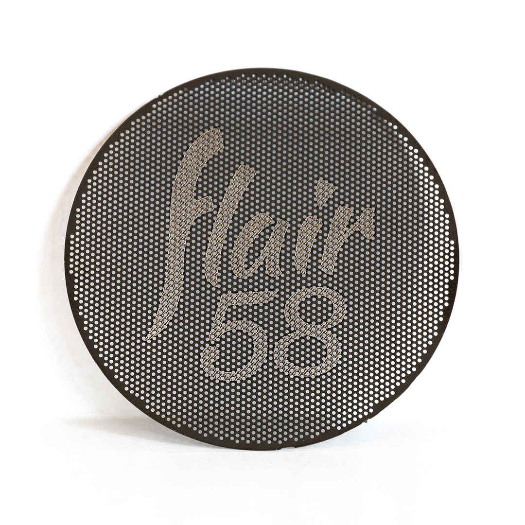 Flair Espresso 58 Etched Puck Screen - Puck Sieb - Coffee Coaching Club