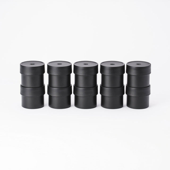 Weber Workshops Bean Cellar Shorty – Dose individuelle parfaite pour votre café