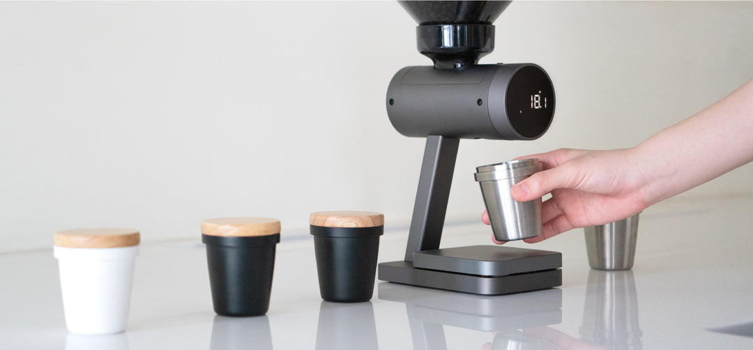 Acaia Orion Automatischer Bohnendosierer - Coffee Coaching Club