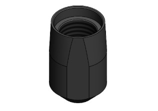 Steam nozzle 4 x 1.2mm for La Marzocco Mini R, PEEK