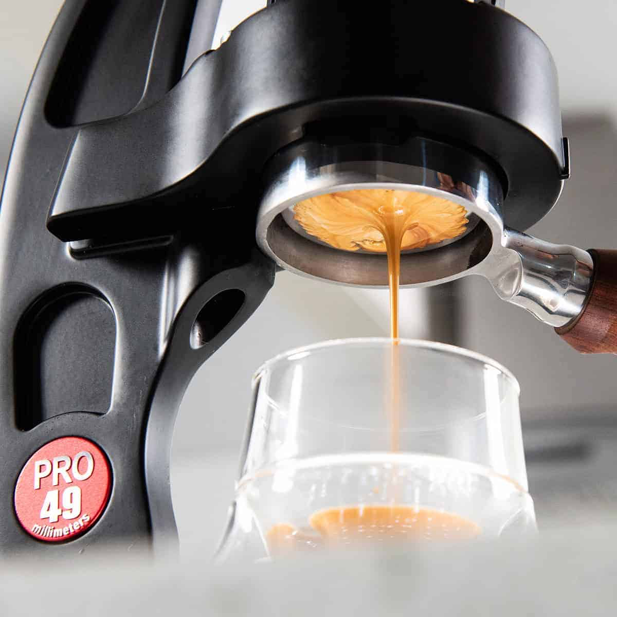 Flair 49 Pro Espressobezug – Coffee Coaching Club 2