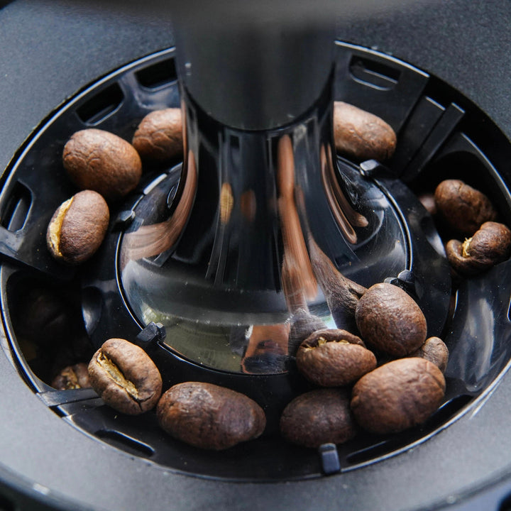 Weber Workshops Key MKI und HG-2 Bean Feeder - Coffee Coaching Club