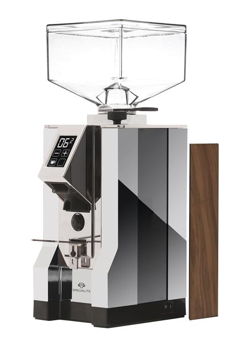 Eureka Mignon Specialita 18WD Chrom – Espressomühle – Coffee Coaching Club
