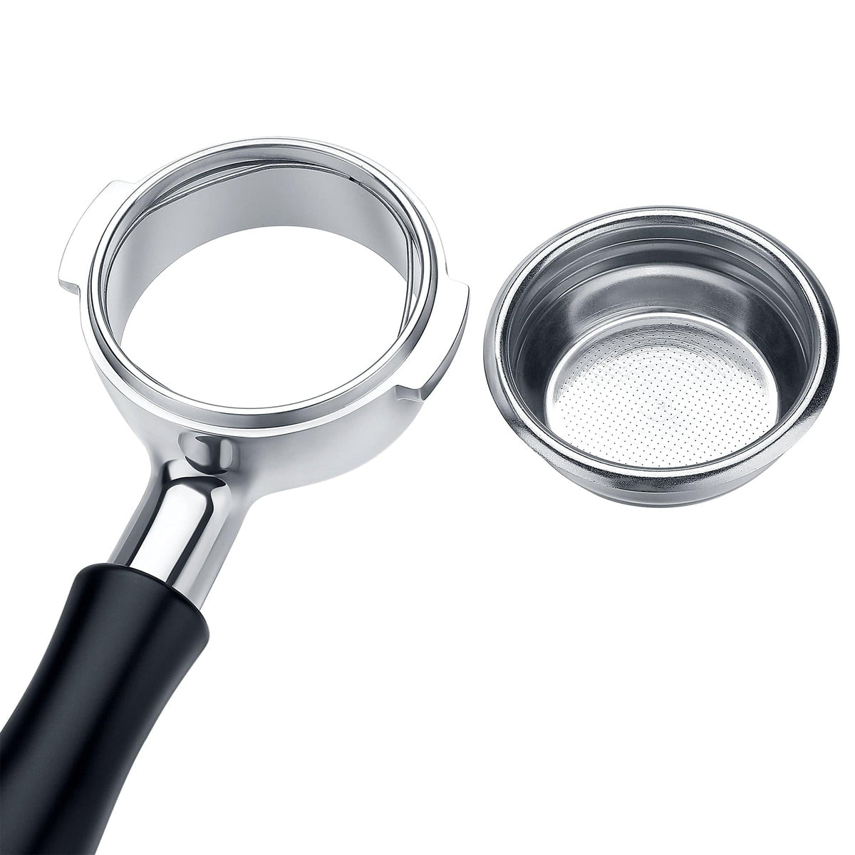 Normcore Premium Bottomless Portafilter for Sage and Breville