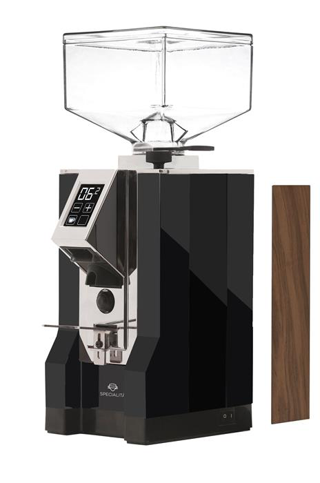 Eureka Mignon Specialita 18WD Schwarz Matt – Espressomühle – Coffee Coaching Club