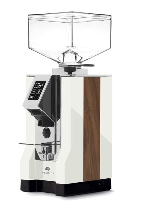 Eureka Holz Panel (Nussbaum) zur Specialita 18WD, 2 Stk - Coffee Coaching Club