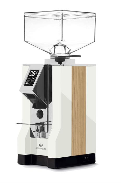 Eureka Holz Panel (Eiche) zur Specialita 18WD, 2 Stk - Coffee Coaching Club