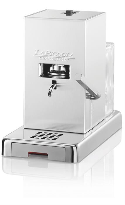 Lucaffe E.S.E Pad Kaffeemaschine La Piccola