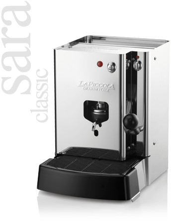 Lucaffé Sara ESE Pad Kaffeemaschine