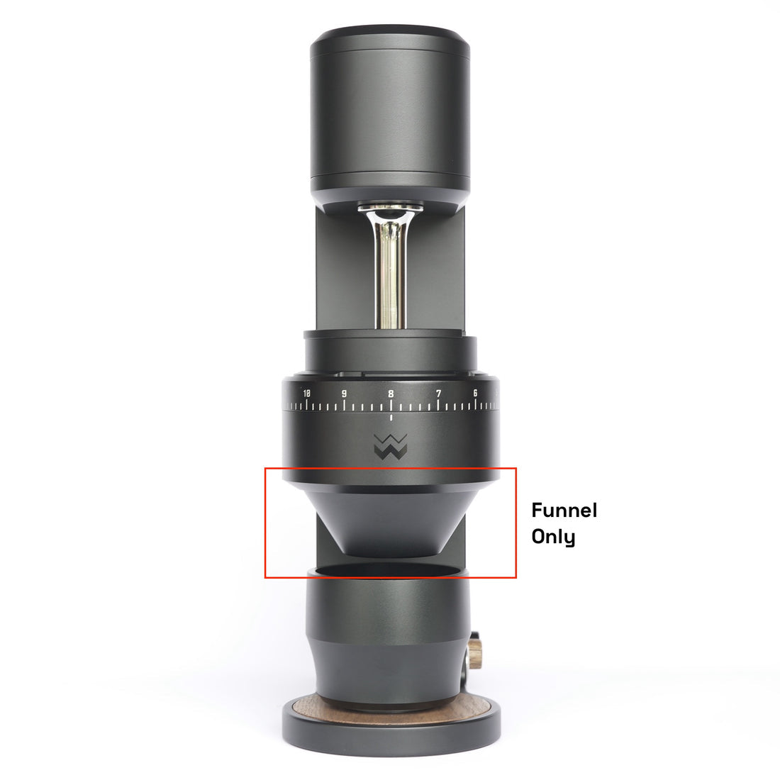 Weber Workshops Blind Shaker 2個セット Weber Workshops Blind Shaker