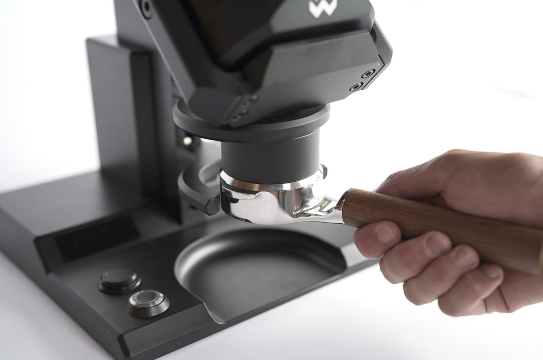 Weber Workshops EG-1 Gabel- und Ring-Set – Coffee Coaching Club 1