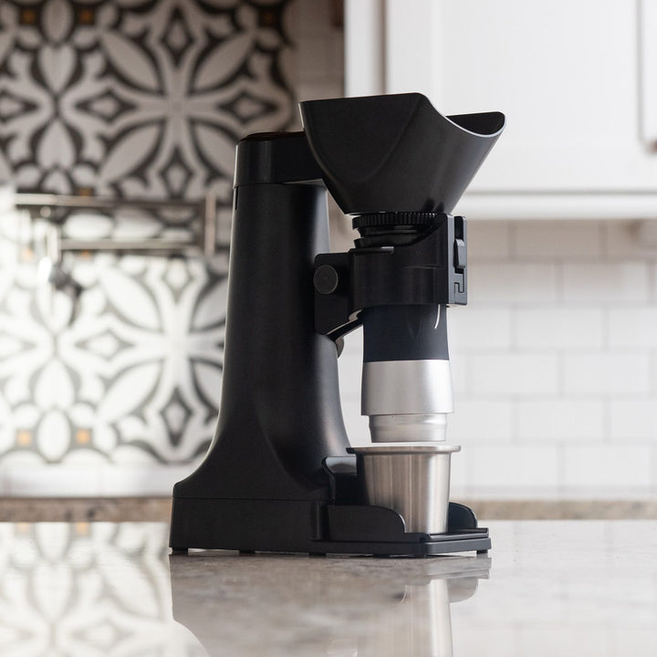 Flair Espresso Power Tower - Elektrifiziere deine Handmühle