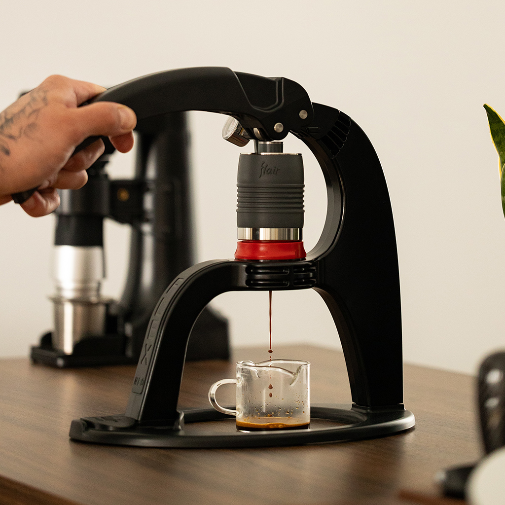 Flair Espresso Neo Flex - 2024 – Coffee Coaching Club GmbH