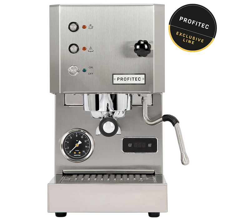 Profitec PRO 100 GO BLACK including barista workshop