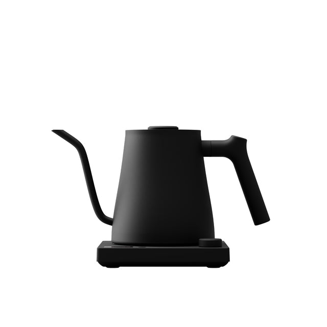 Varia AURA 0.8L Gooseneck-Wasserkocher Schwarz – Coffee Coaching Club 1