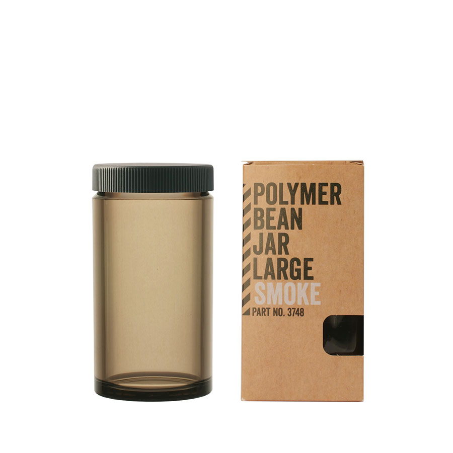 Comandante Polymer Bean Jar Large - viele Farben