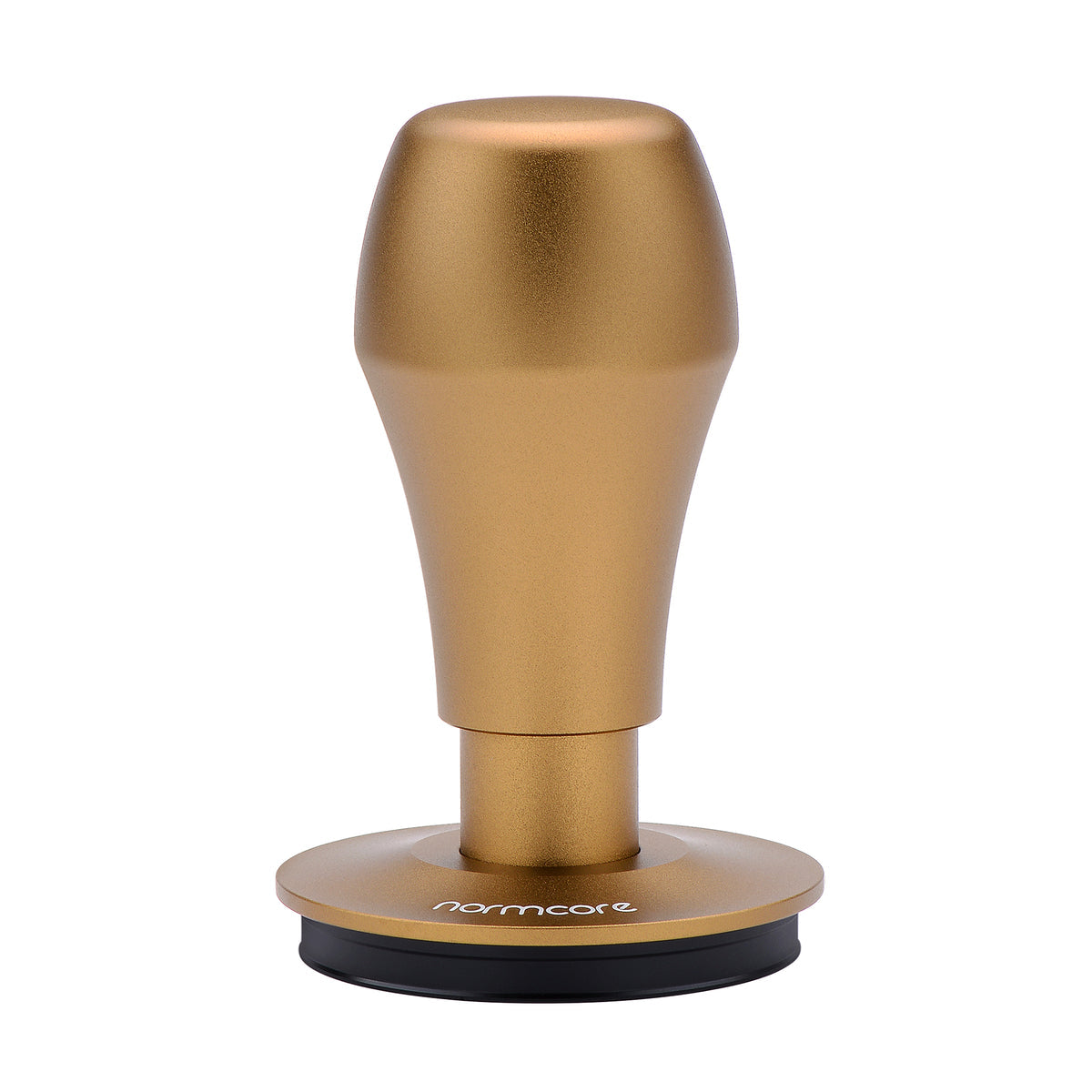 Normcore Tamper Special Edition dunkle PVD-Oberfläche – Coffee Coaching Club 2