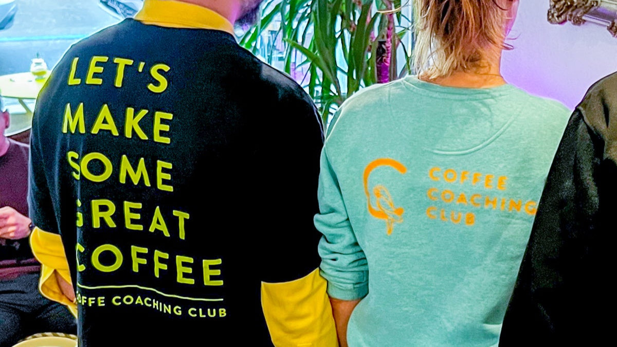 Coffee Coaching Club