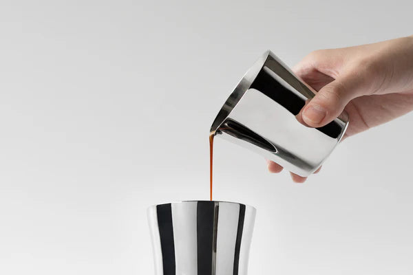 Acaia Double-Insulated Cup 120 ml – Espresso stilvoll genießen