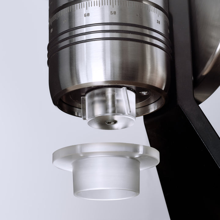 NECCST Series 1 – magnetisch abnehmbarer Auslauftrichter