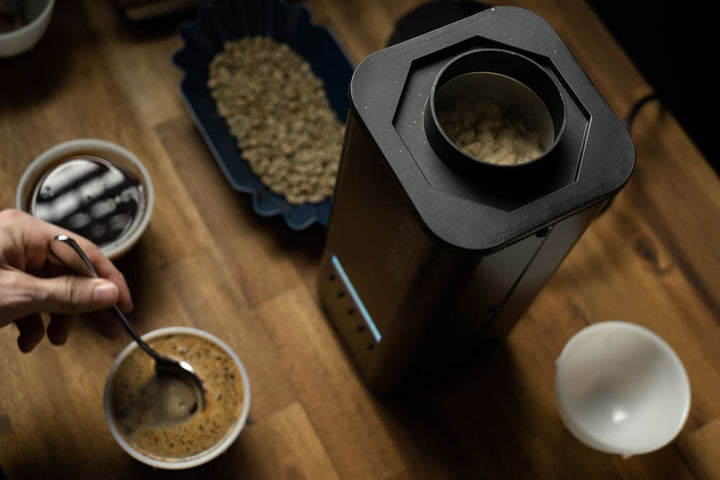 Kaffelogic Nano 7 coffee roaster