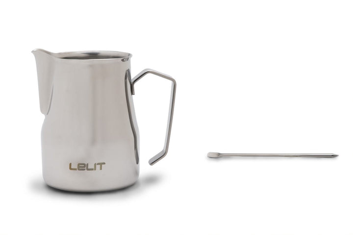 Lelit Milchkanne Edelstahl 0,35 Liter