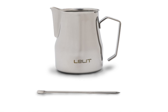 Lelit Milchkanne Edelstahl 0,5 Liter