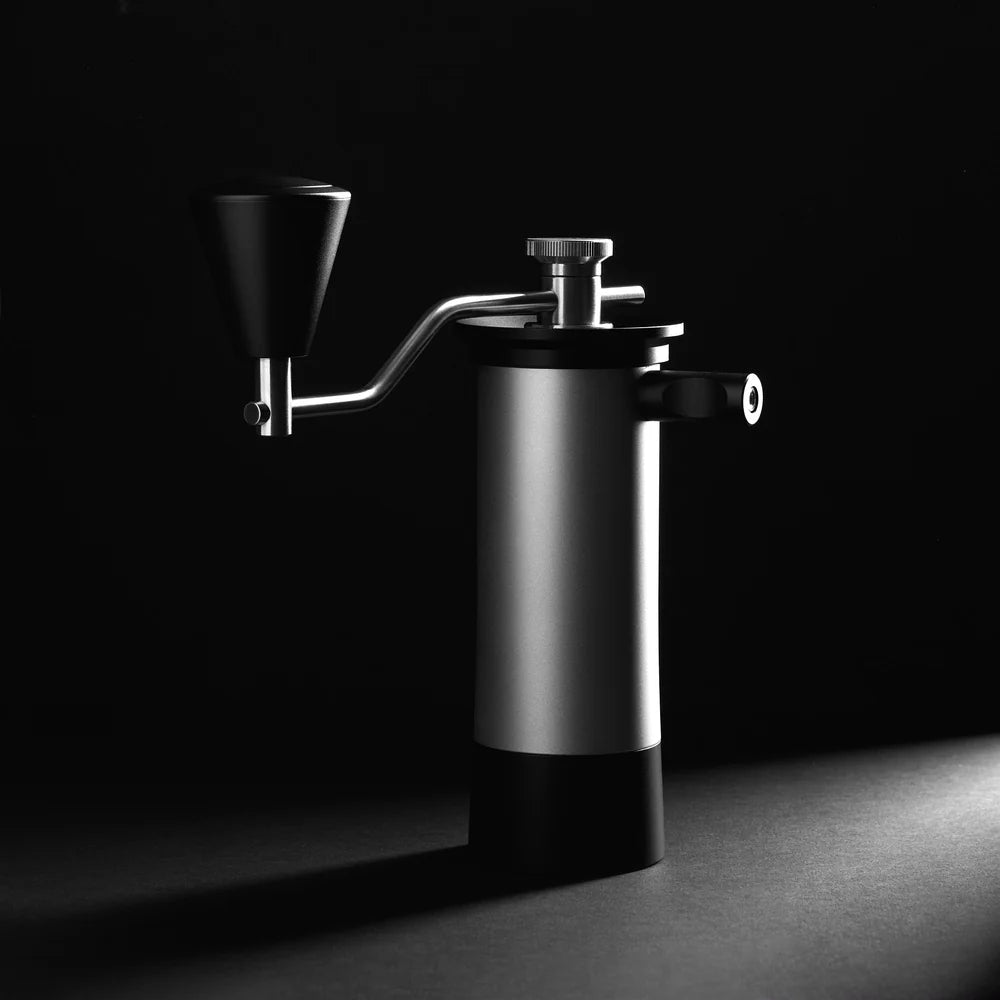 Kinu M47 Traveler – Deine High-End-Handmühle für unterwegs