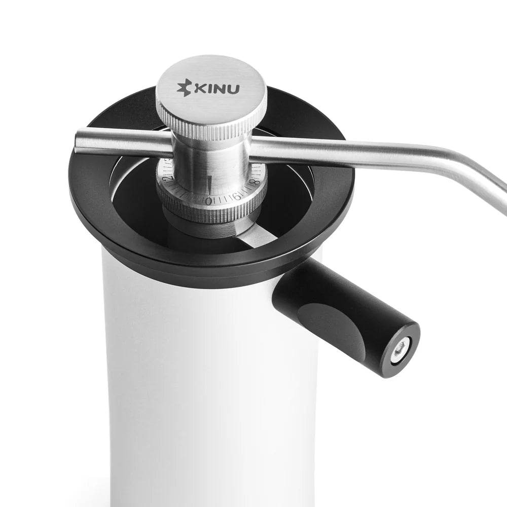 Kinu M47 Traveler – Deine High-End-Handmühle für unterwegs