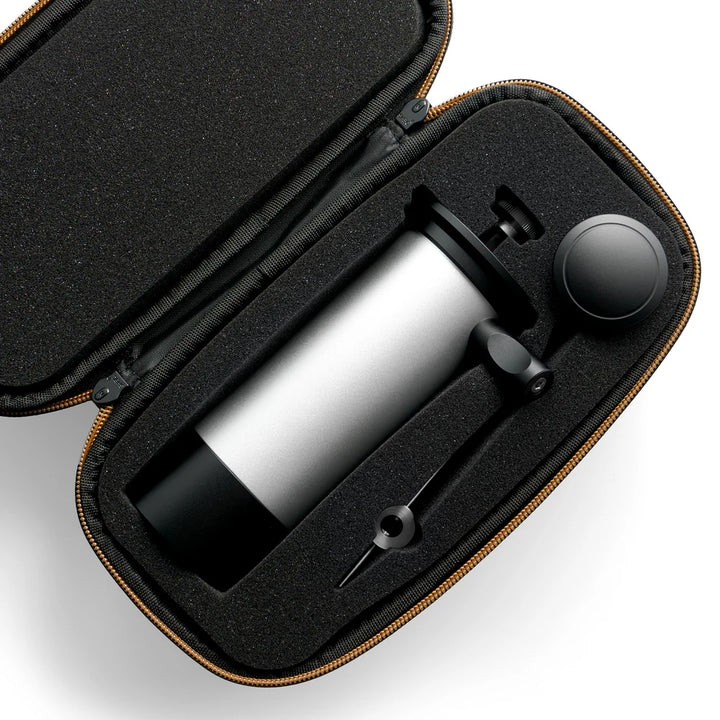 Kinu M47 Traveler – Deine High-End-Handmühle für unterwegs