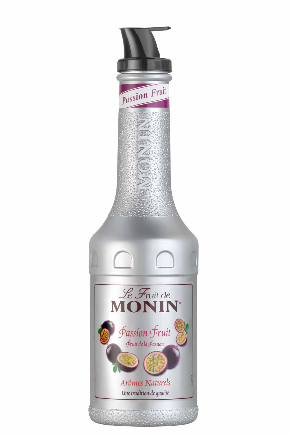 MONIN Le Fruit Passion Fruit – Exotisches Fruchtpüree für Cocktails & Desserts - Coffee Coaching Club