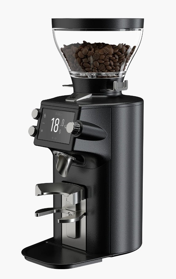 Mahlkönig E64 WS Espressomühle in Schwarz – Coffee Coaching Club 1