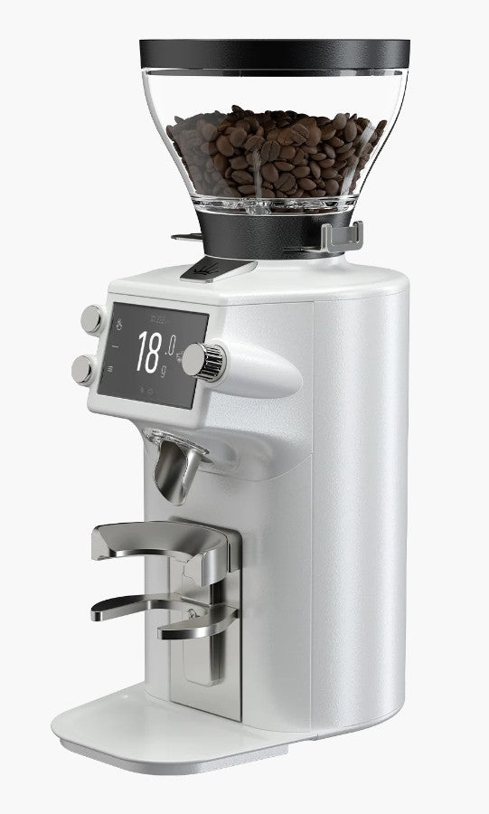 Mahlkönig E64 WS White Coffee Coaching Club