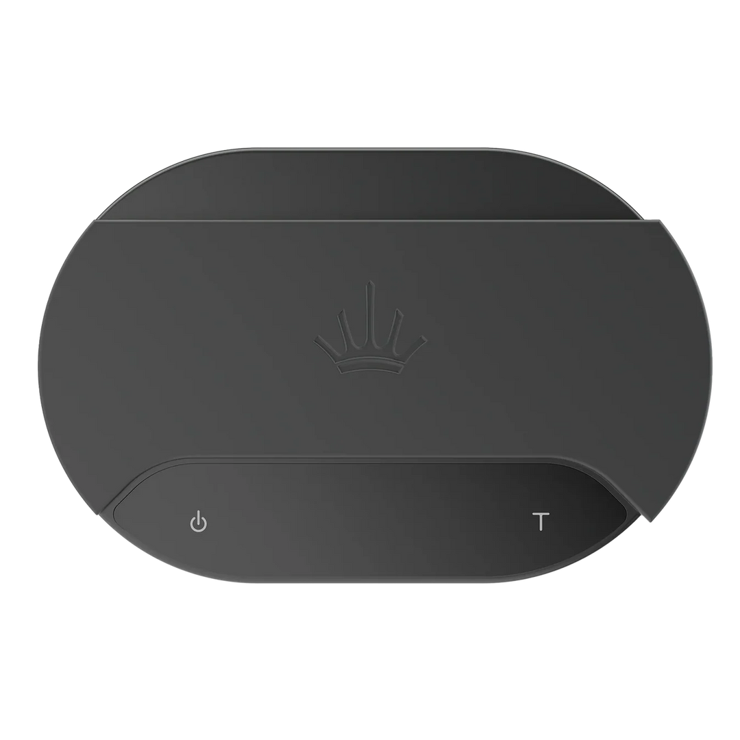 Mahlkoenig_Sync_Scale_Black_01 Coffee Coaching Club