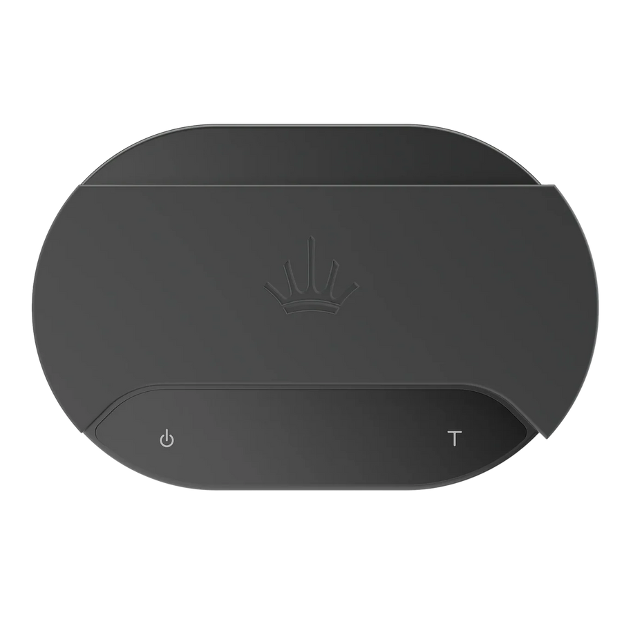 Mahlkoenig_Sync_Scale_Black_01 Coffee Coaching Club