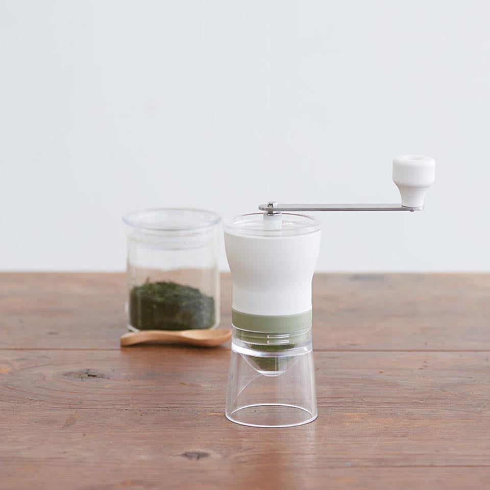 Hario Matcha Mühle für losen Tee