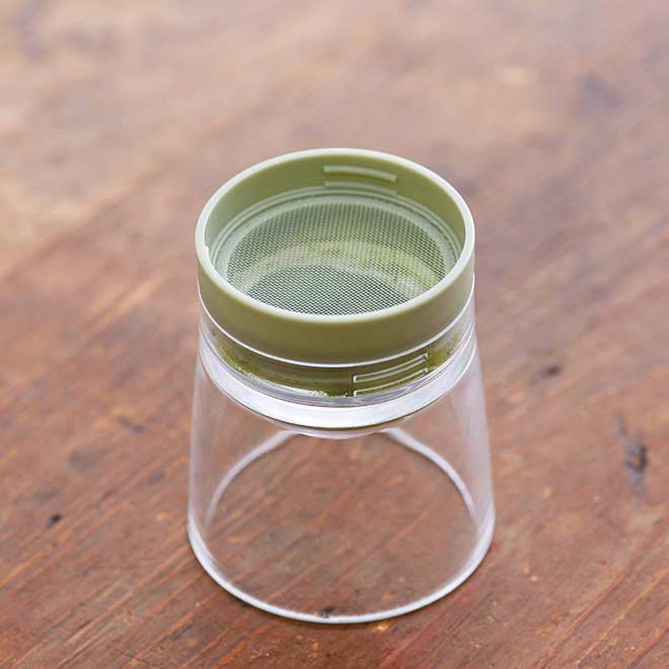 Hario Matcha Mühle für losen Tee