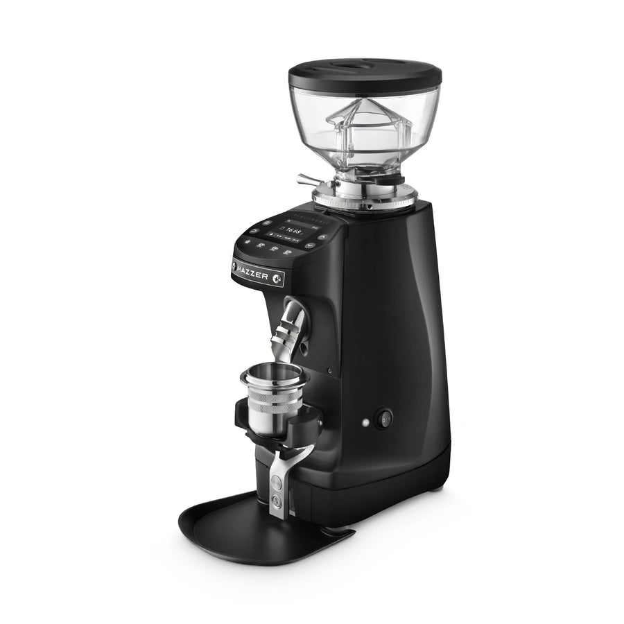 Mazzer Mini G - black - Coffee Coaching Club 4